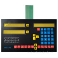 Teclado de interruptor de membrana OEM